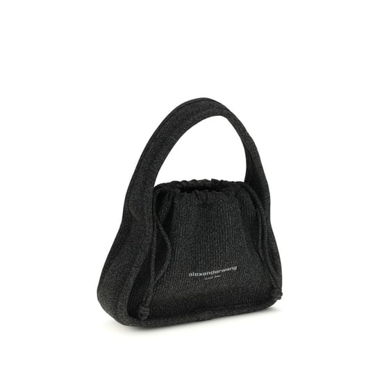 Alexander Wang Zwarte Polyester Handtas - Image 2
