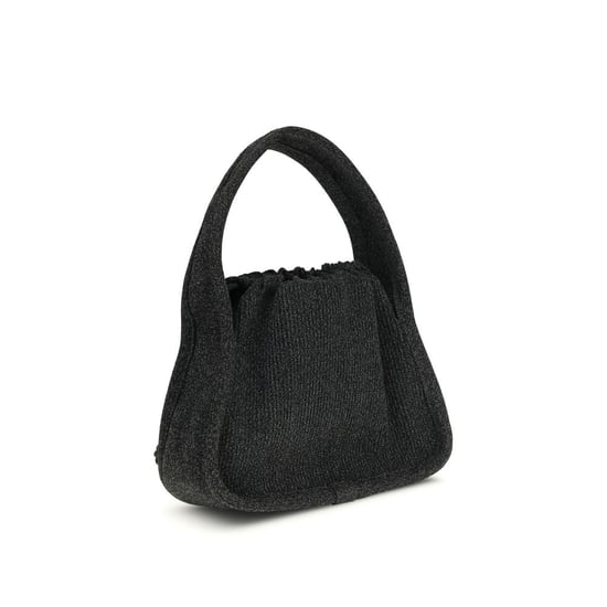 Alexander Wang Zwarte Polyester Handtas - Image 3