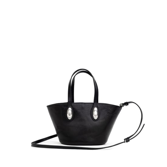 Alexander Wang Zwarte Leren Schoudertas - Image 2