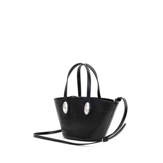 Alexander Wang Zwarte Leren Schoudertas - Image 3