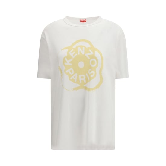 Kenzo Witte Katoenen T-shirt - Image 1