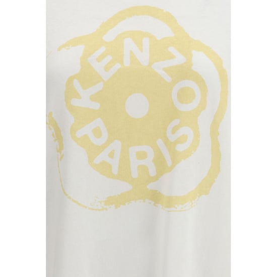 Kenzo Witte Katoenen T-shirt - Image 3