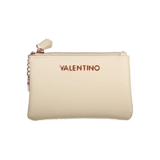 Mario Valentino Beige Polyethyleen Damesportemonnee - Image 1