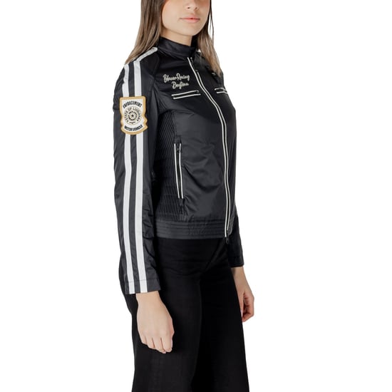 Blauer Dames Blazer - Image 3