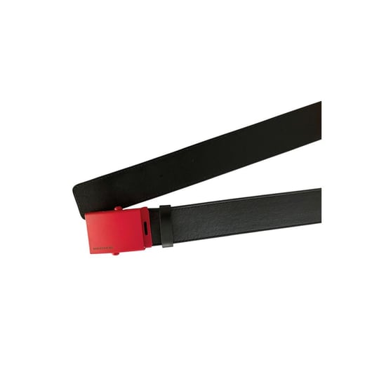 Borbonese Zwartleren Herenriem - Image 3