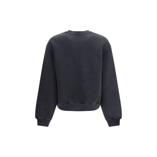 Alexander Wang Zwart Katoenen Sweatshirt - Image 2