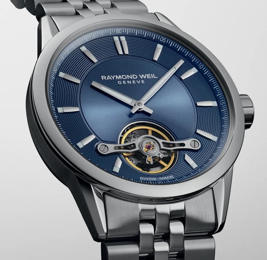 Raymond Weil Freelancer Heren Horloge Zilverkleurig 2781-ST-50051 - Image 4