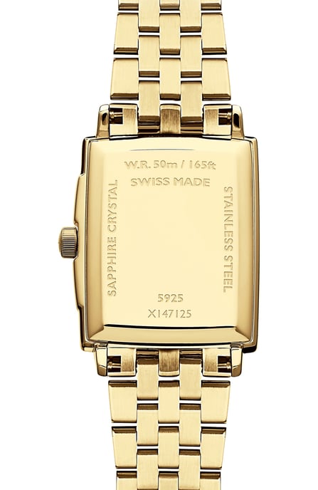 Raymond Weil Toccata Dames Horloge Goudkleurig 5925-PS-00100 - Image 2