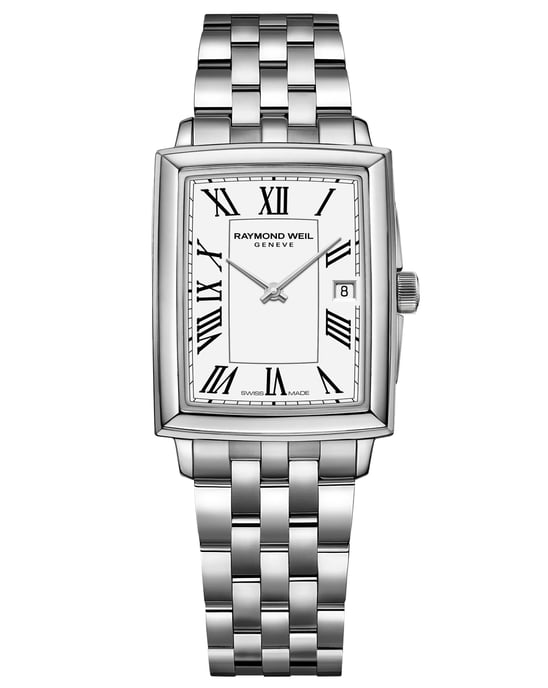 Raymond Weil Toccata Dames Horloge Zilverkleurig 5925-ST-00300 - Image 1