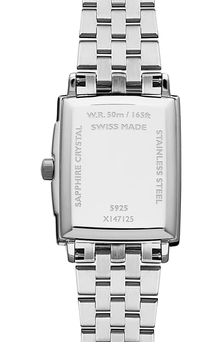 Raymond Weil Toccata Dames Horloge Zilverkleurig 5925-ST-00300 - Image 3