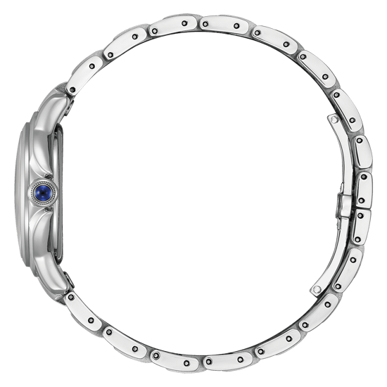 Citizen L Ceci Dames Horloge Zilverkleurig EM1160-58X - Image 2