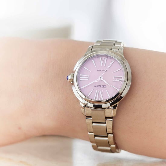 Citizen L Ceci Dames Horloge Zilverkleurig EM1160-58X - Image 5