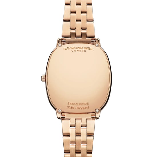 Raymond Weil Toccata Dames Horloge Rosékleurig 5280-P5S-64001 - Image 2