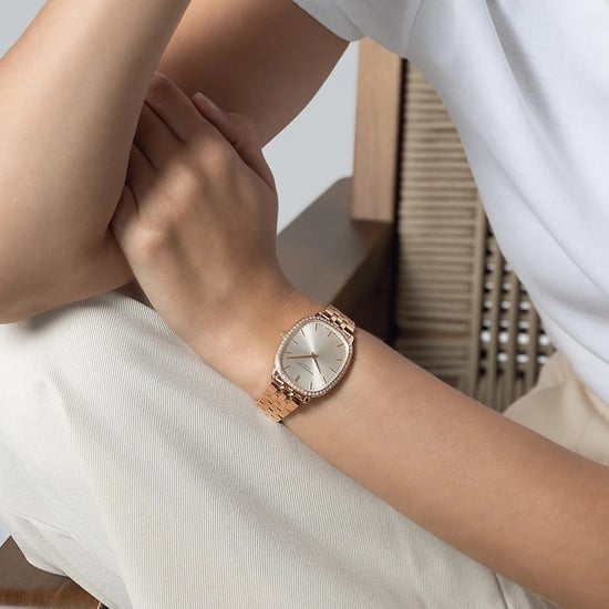Raymond Weil Toccata Dames Horloge Rosékleurig 5280-P5S-64001 - Image 3