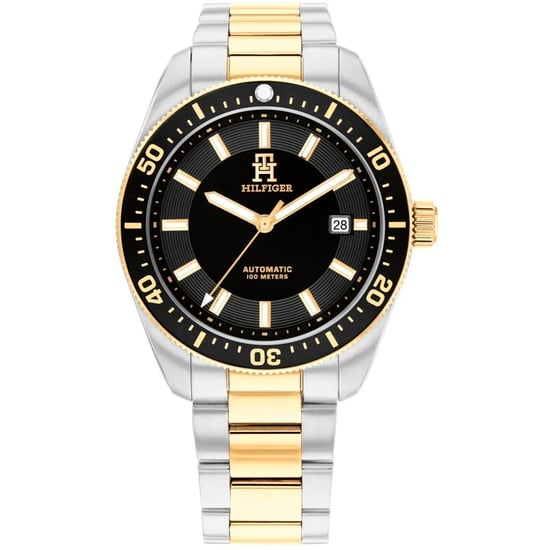 Tommy Hilfiger Th85 Heren Horloge Multi 1710552 - Image 1