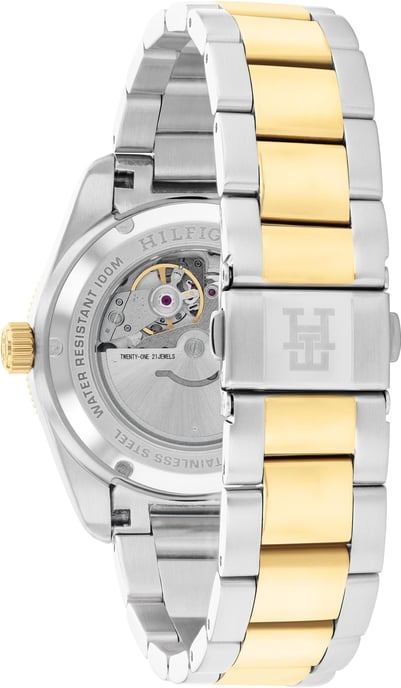 Tommy Hilfiger Th85 Heren Horloge Multi 1710552 - Image 2