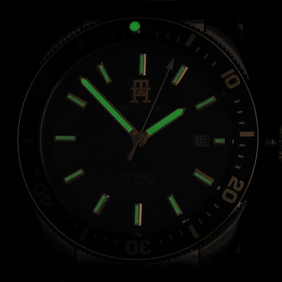 Tommy Hilfiger Th85 Heren Horloge Multi 1710552 - Image 3
