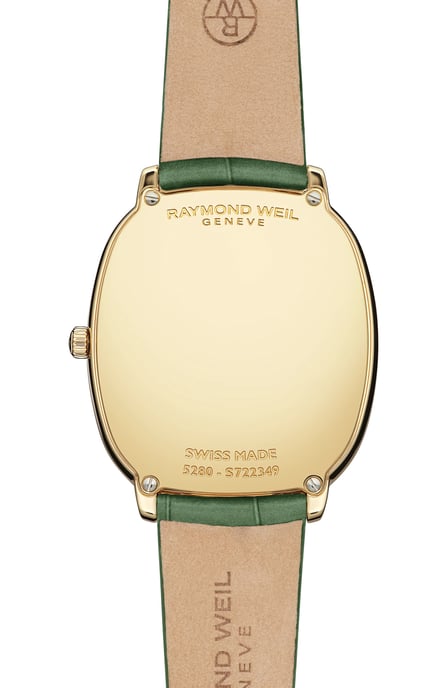 Raymond Weil Toccata Dames Horloge Groen 5280-PC-64001 - Image 2