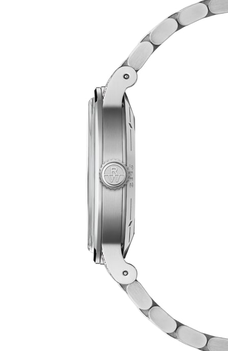 Raymond Weil Millesime Dames Horloge Zilverkleurig 2145-STS-05511 - Image 2