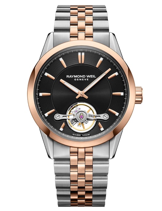 Raymond Weil Freelancer Heren Horloge Multi 2781-SP5-20051 - Image 1