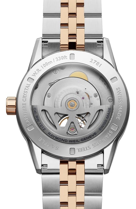 Raymond Weil Freelancer Heren Horloge Multi 2781-SP5-20051 - Image 2