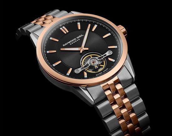 Raymond Weil Freelancer Heren Horloge Multi 2781-SP5-20051 - Image 3