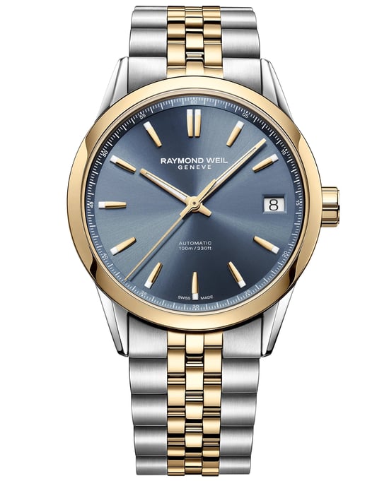 Raymond Weil Freelancer Heren Horloge Multi 2741-STP-50001 - Image 1