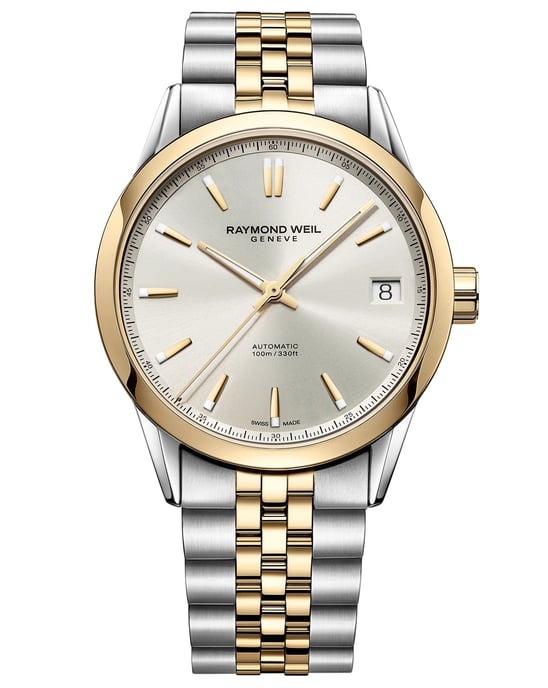 Raymond Weil Freelancer Heren Horloge Multi 2741-STP-64001 - Image 1