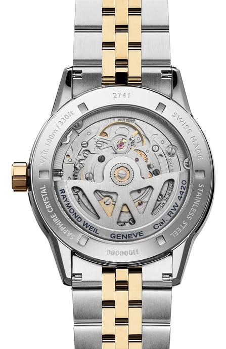 Raymond Weil Freelancer Heren Horloge Multi 2741-STP-64001 - Image 2