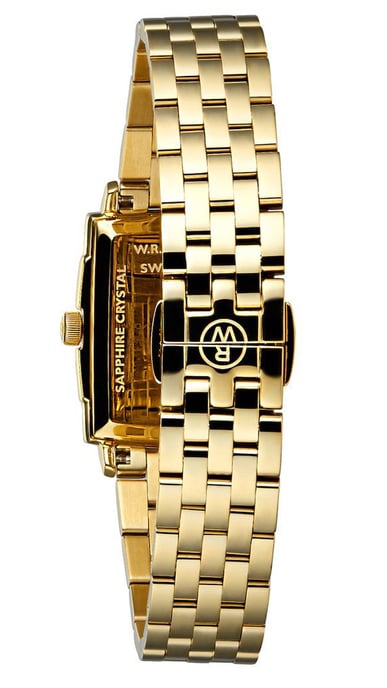 Raymond Weil Toccata Dames Horloge Goudkleurig 5925-P-00995 - Image 4