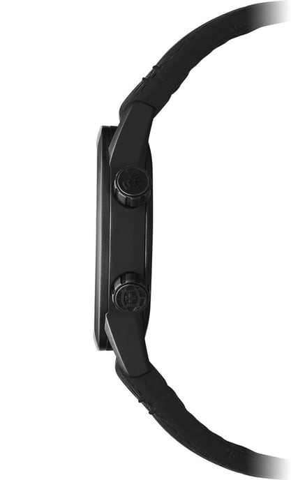 Raymond Weil Freelancer Heren Horloge Zwart 2765-BKC-20001 - Image 2