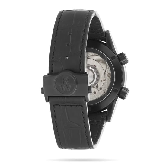 Raymond Weil Freelancer Heren Horloge Zwart 2765-BKC-20001 - Image 4