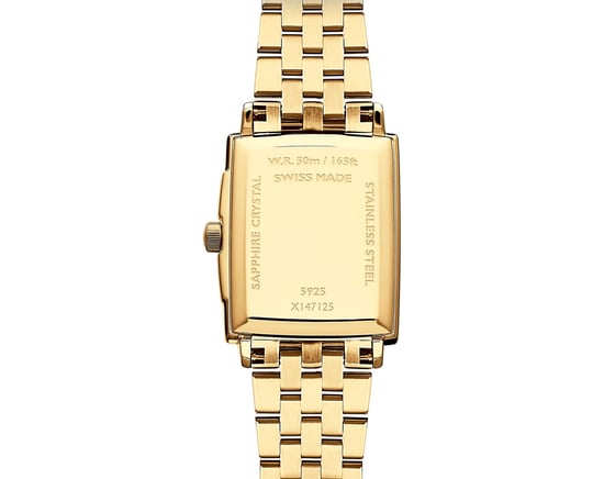Raymond Weil Toccata Dames Horloge Goudkleurig 5925-P-00100 - Image 3