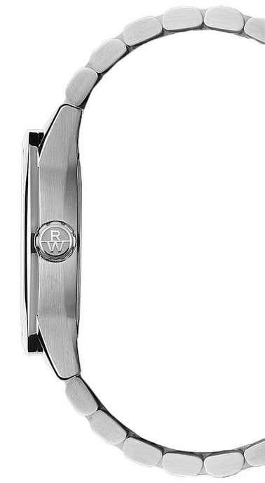 Raymond Weil Freelancer Heren Horloge Zilverkleurig 2780-ST5-65001 - Image 2