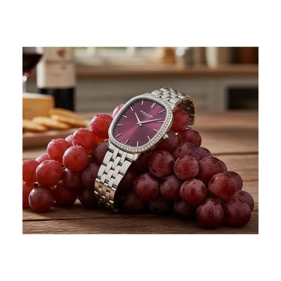 Raymond Weil Toccata Dames Horloge Zilverkleurig 5280-STS-45001 - Image 3