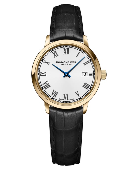 Raymond Weil Toccata Dames Horloge Zwart 5985-PC-00359 - Image 1
