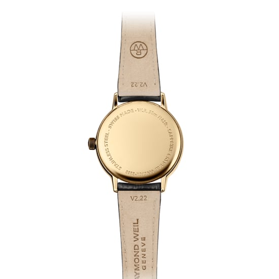 Raymond Weil Toccata Dames Horloge Zwart 5985-PC-00359 - Image 2