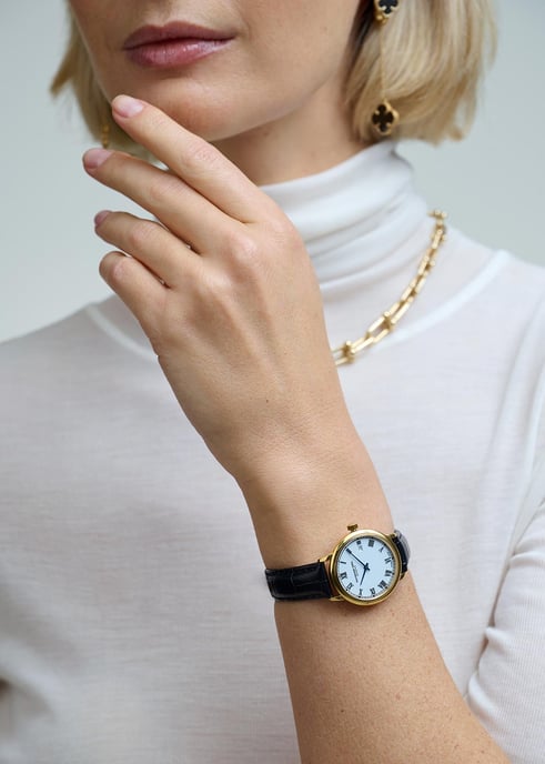 Raymond Weil Toccata Dames Horloge Zwart 5985-PC-00359 - Image 3