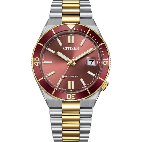 Citizen Tsuyosa Shore Heren Horloge Multi NJ0234-58X - Image 1