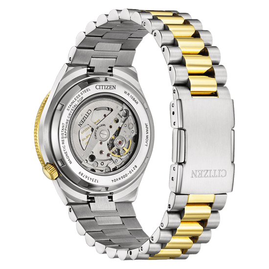 Citizen Tsuyosa Shore Heren Horloge Multi NJ0234-58X - Image 2