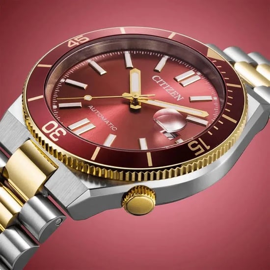 Citizen Tsuyosa Shore Heren Horloge Multi NJ0234-58X - Image 3