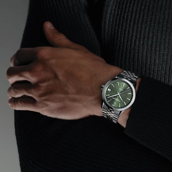 Raymond Weil Freelancer Heren Horloge Zilverkleurig 2741-ST-52001 - Image 4