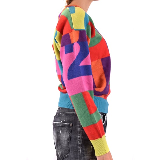 Dsquared2 Dames Tricotkleding - Image 2