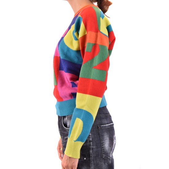 Dsquared2 Dames Tricotkleding - Image 3