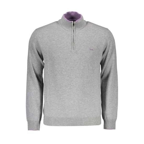 Harmont & Blaine Grigio Wol Heren Trui - Image 1