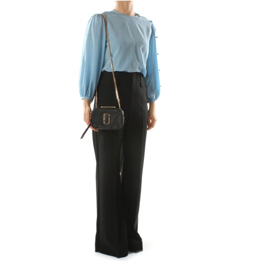 Marc Jacobs Zwarte Leren Schoudertas - Image 4