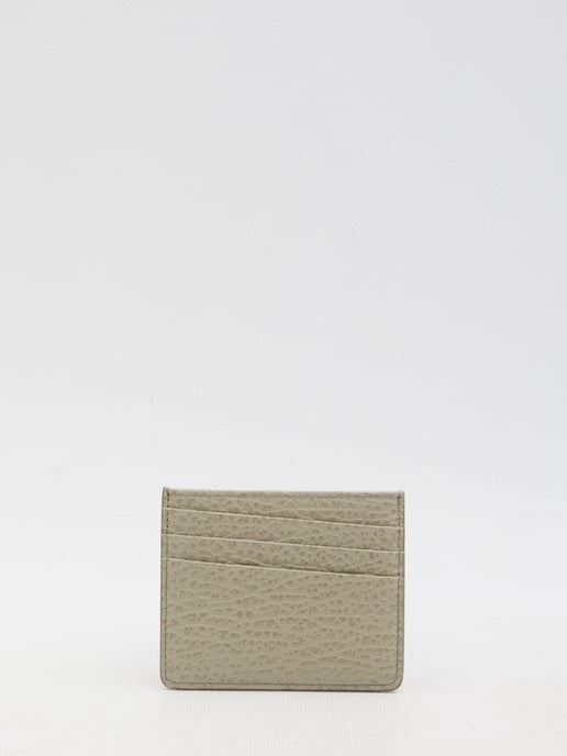 Leren kaarthouder - Image 1