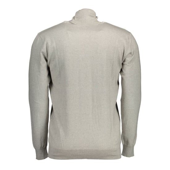 U.S. POLO ASSN. Grijze Katoenen Heren Trui - Image 2
