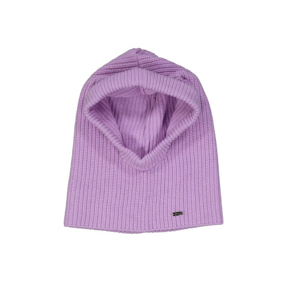 Herno Paarse Wol Beanie - Image 2