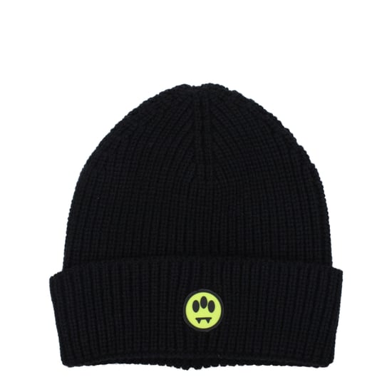 Barrow Zwarte Wol Beanie - Image 1